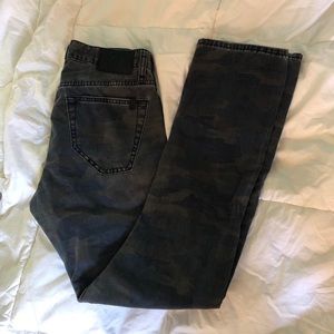STITCH’S Denim Jeans Authentic Black Label